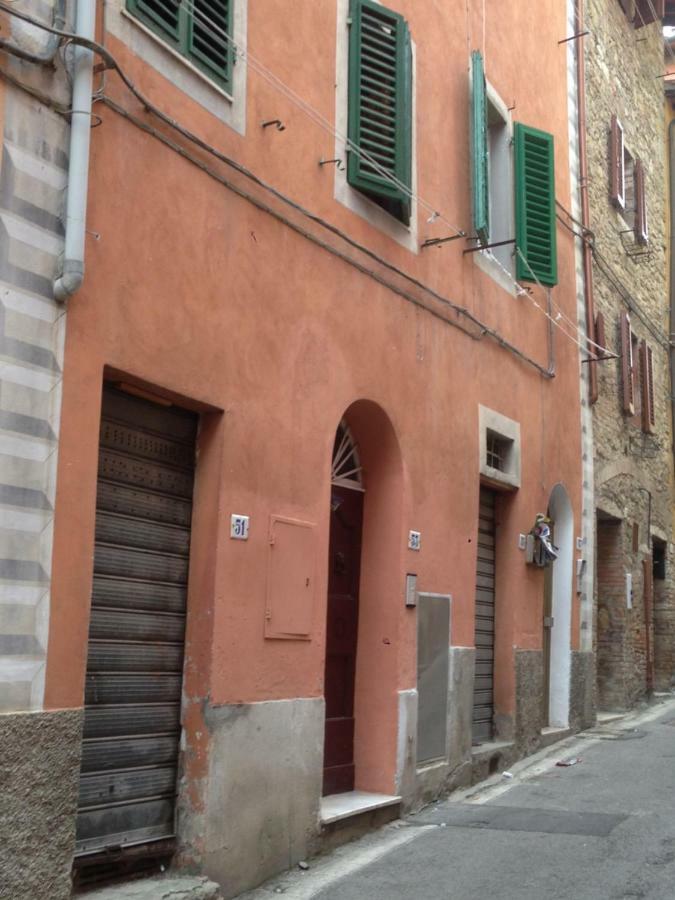 Via Galluri Poggibonsi Exterior photo